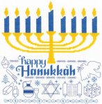 (image for) Lets Celebrate Hanukkah